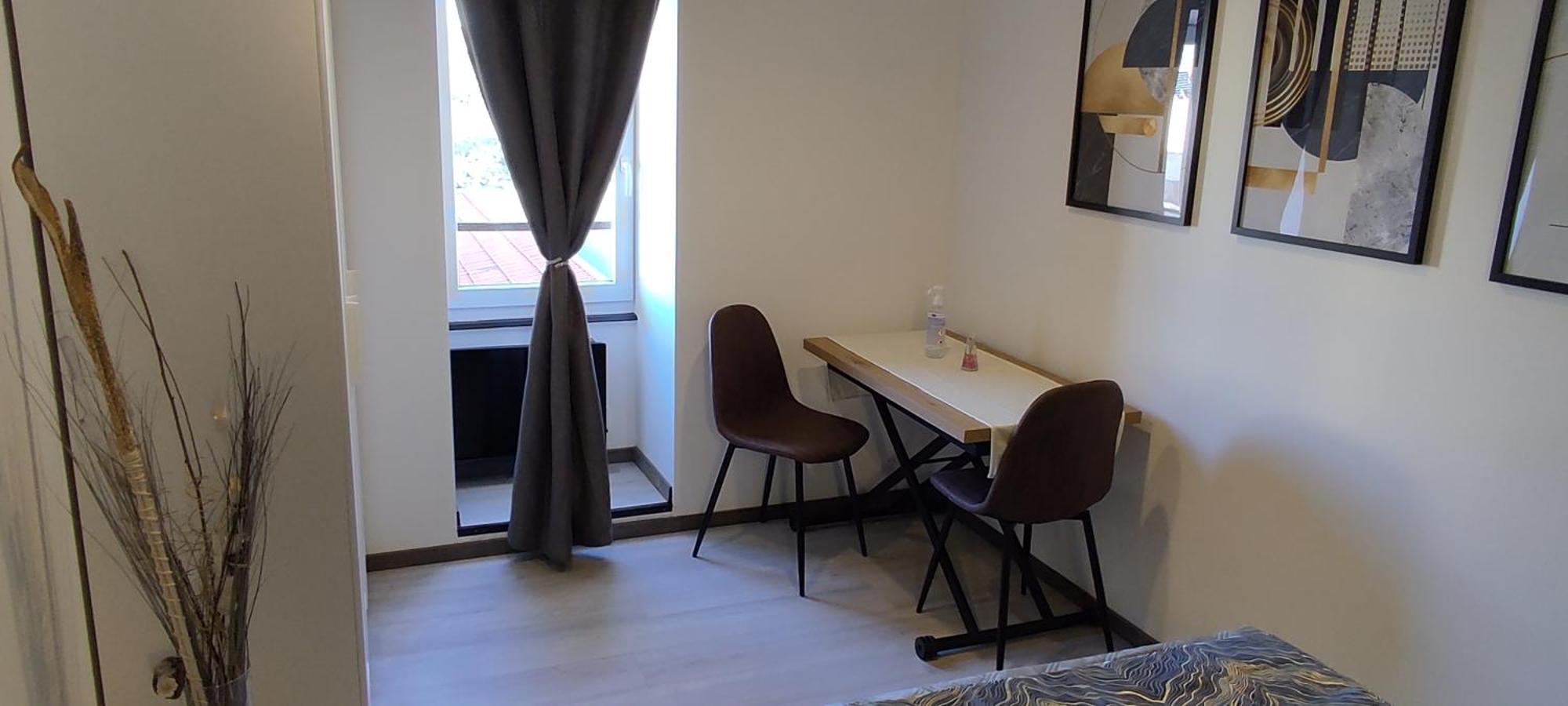 Ferienwohnung Les Souvenirs D'Alsace Colmar Exterior foto